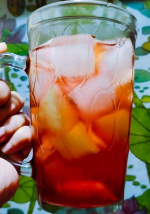 Foto resep Melon Squash Cocopandan