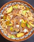 Sứa ngâm mắm nhĩ