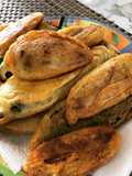 Cheese-Stuffed Chiles