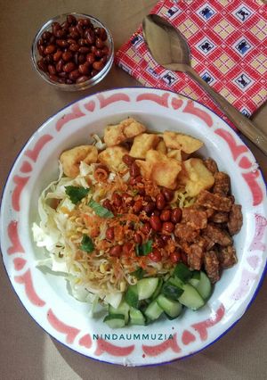 Foto resep Tahu Acar khas Solo