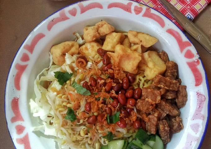 Cara Memasak Tahu Acar khas Solo Praktis