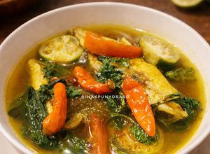 Foto resep Singang Bawal Khas Sumbawa-NTB