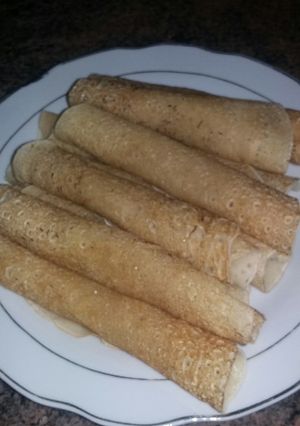 صورة لوصفة سيالات بالسمن العربي والعسل
