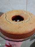 Budín húmedo de banana (con manteca)