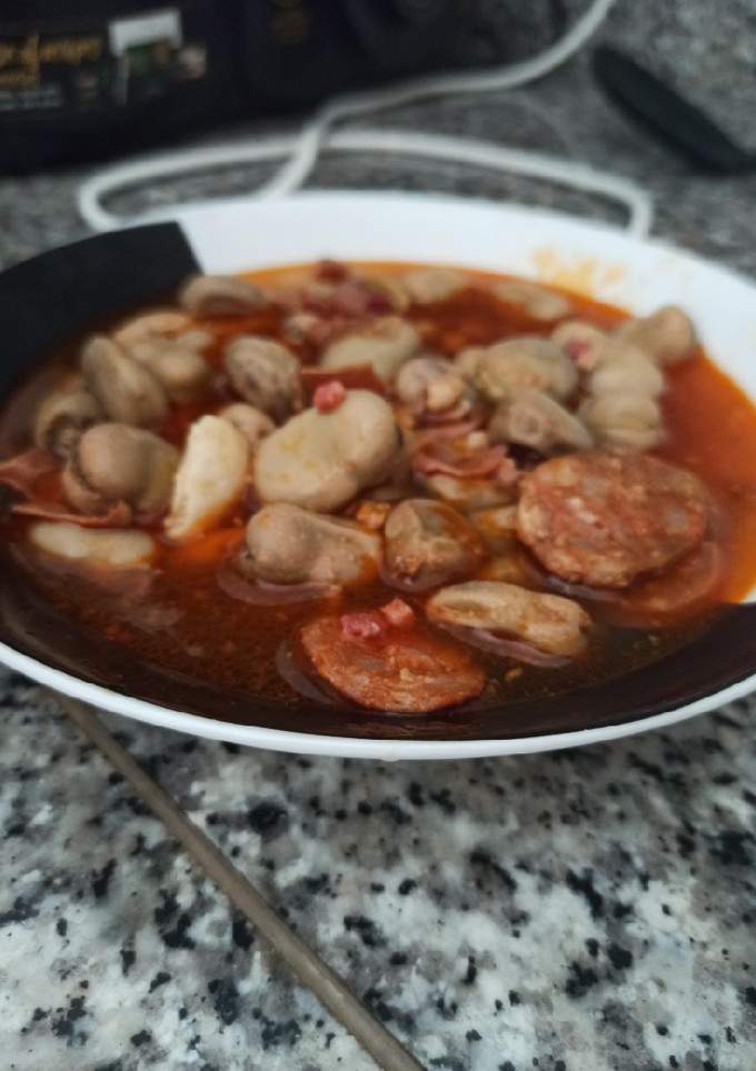 Una foto de Michirones murcianos Mambo