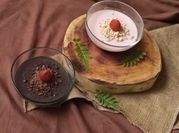 Gambar gelatin susu