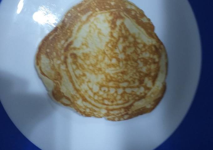 Recette Savoureux Pancake