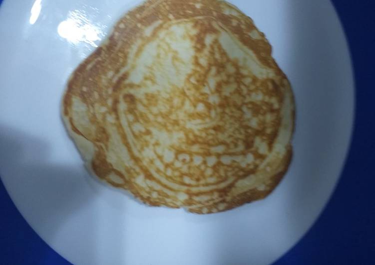 Comment faire Préparer Parfait Pancake