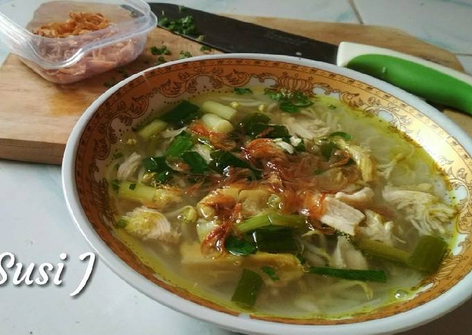 Soto ayam