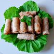 Chả Giò khoai môn-thịt
