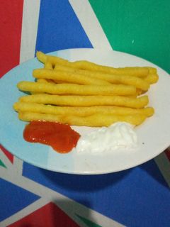 Foto resep Potato cheese stik