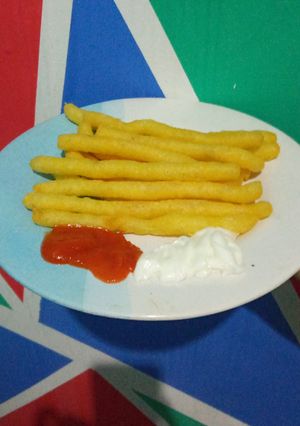 Foto resep Potato cheese stik