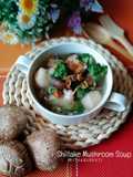 Shiitake Mushroom Soup