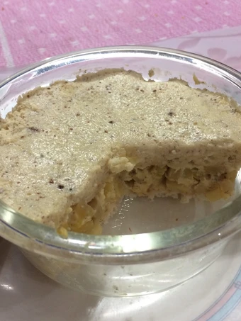 Langkah Mudah untuk Membikin Resep Puding Roti Yoghurt - Mpasi 10m+ yang Enak Banget Anti Ribet, Lezat