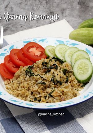 Foto resep Nasi Goreng Kemangi