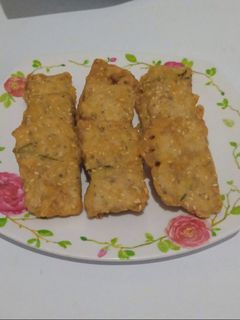 Foto resep Tempe Goreng Wijen