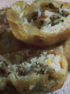 Foto resep Martabak Bihun Jantung Ayam