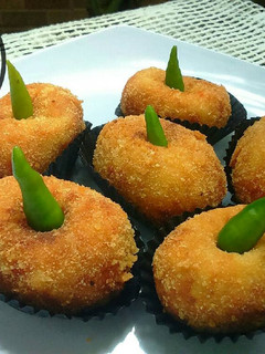 Foto resep Kroket kentang