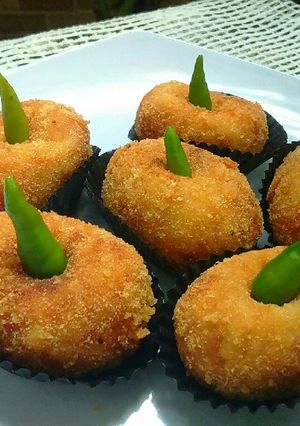Foto resep Kroket kentang