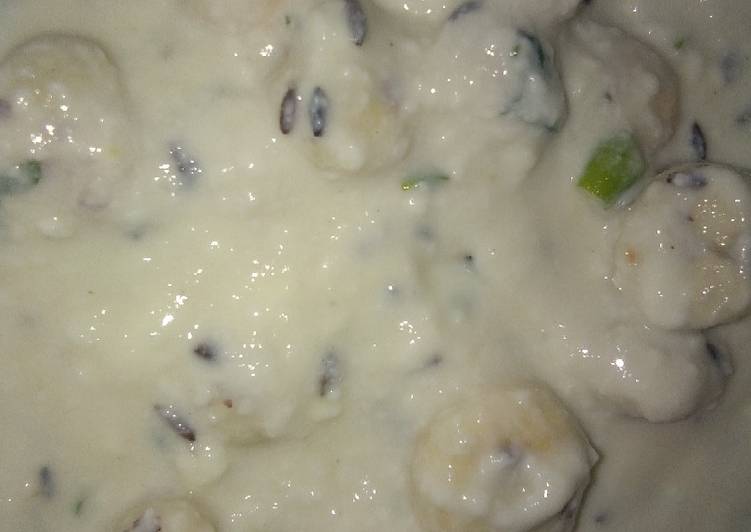 Makhana chaat