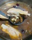 Bak kut teh kiểu Mã Lai