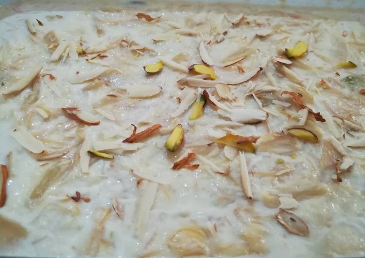 Sheer khurma