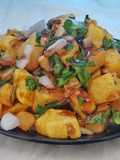 Aloo Chaat