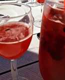 Sangria de Frutos Vermelhos