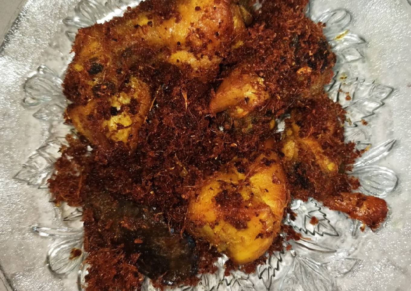 Resep Ayam Goreng Lengkuas yang Enak Banget