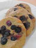Hotcakes Fit / Panquecas saludables