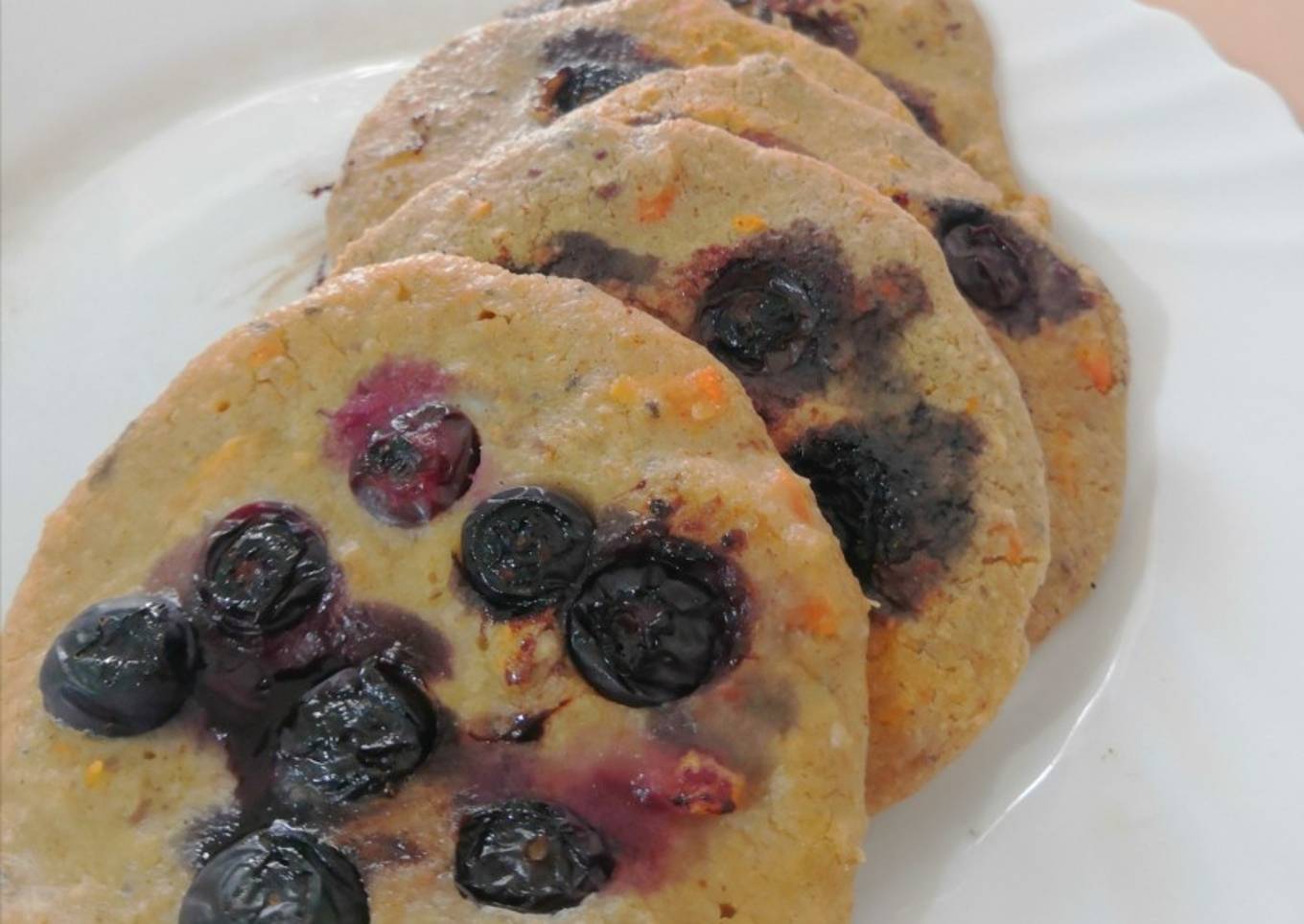 Hotcakes Fit / Panquecas saludables