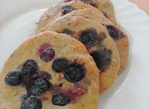 Una foto de Hotcakes Fit / Panquecas saludables