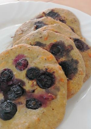 Una foto de Hotcakes Fit / Panquecas saludables