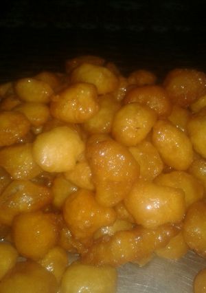 صورة لوصفة العوامه
