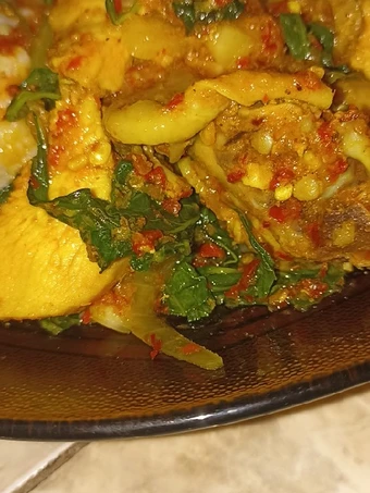 Cara Gampang Membuat Resep Ayam rica rica kemangi yang Lezat Anti Ribet, Lezat