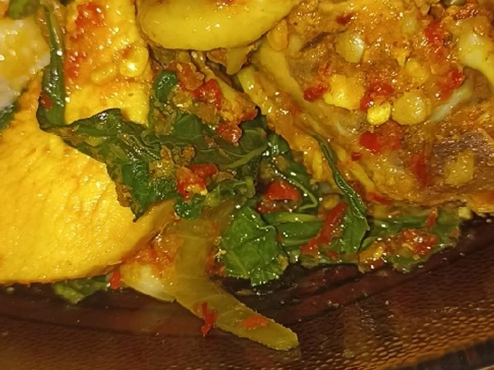 Cara Gampang Membuat Resep Ayam rica rica kemangi yang Lezat Anti Ribet, Lezat