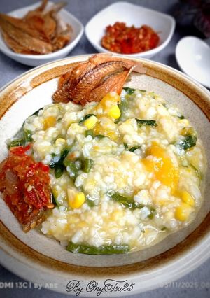 Foto resep 𝔹𝕌𝔹𝕌ℝ 𝕄𝔸ℕ𝔸𝔻𝕆