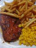 Beef steak simple