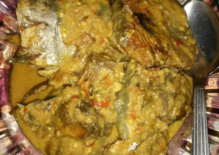 Resepi Ikan Tongkol Masak Lemak Cili Api / Makanan Melayu Archives Page