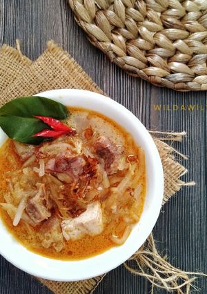 Foto resep Sayur Labu