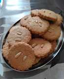 Galletas de avena