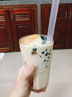 Hình của món Trà Sữa Truyền Thống.