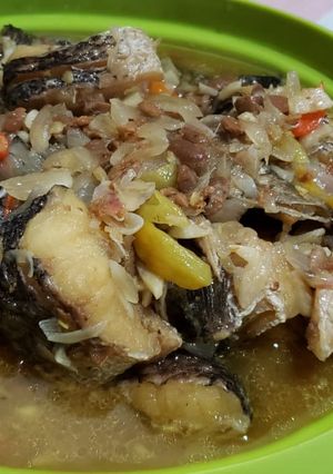 Foto resep Gabus Masak Tauco
