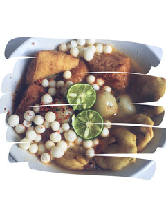 Foto resep Baso aci
