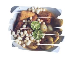 Resep Baru Baso aci Enak Sederhana Resep Baru Baso aci Enak Sederhana