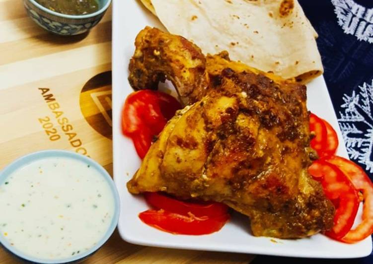 Simple Way to Make Any-night-of-the-week Chicken pateela Tikka