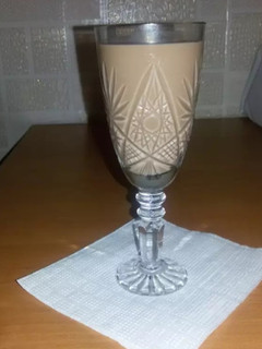 Mézeskalács likőr recept fotója