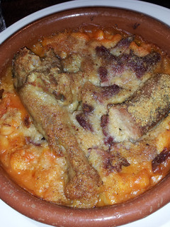 Una foto de Cassoulet