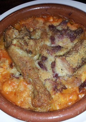 Una foto de Cassoulet