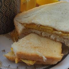 A picture of Egg Sandwich.